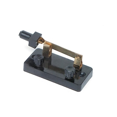 United Scientific Knife Switch, Screw Posts, Single Pole,  KSW001