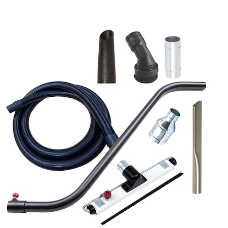 Delfin Industrial Accessory Kit, Antistatic, wet or Dry D8 KT1001