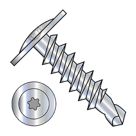 Self-Drilling Screw, 1/4
