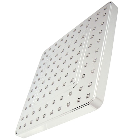 Kingston Brass Shower Head, Polished Chrome, Wall Mount KX4641