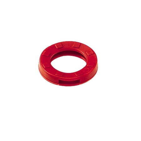 Lucky Line Key Identifier, Multicolor, Vinyl, Small, 20 PK 1640020