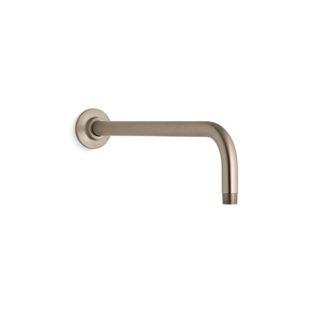 Kohler Right-Angle Showerarm And Flange 10124-BV