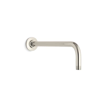 Kohler Right-Angle Showerarm And Flange 10124-SN