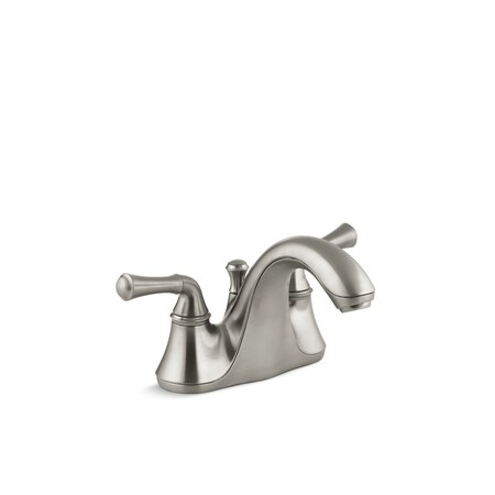 Kohler Forte Centerset Lavatory Faucet With 10270-4A-BN