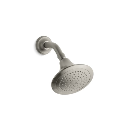 Kohler Forte 2.5 Gpm Single-Function Wall-Mo 10282-AK-BN