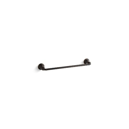 Kohler Devonshire 18" Towel Bar 10550-2BZ