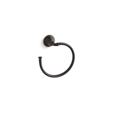Kohler Devonshire Towel Ring 10557-2BZ
