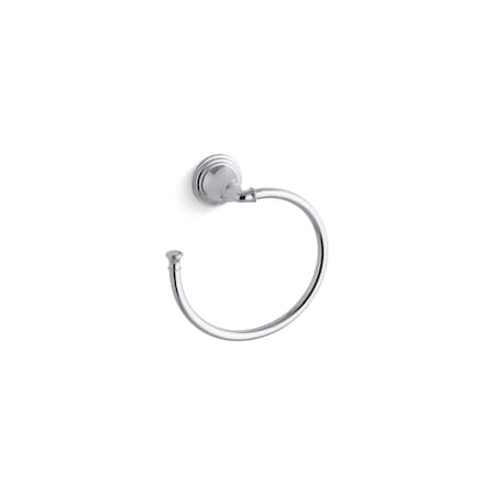 Kohler Devonshire Towel Ring 10557-CP