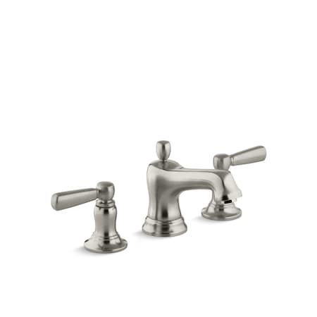 Kohler Bancroft Widespread Lavatory Faucet W 10577-4-BN