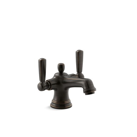 Kohler 0 in Mount, 1 Hole Bancroft Monoblock Lavatory Faucet Wi, Oil ...