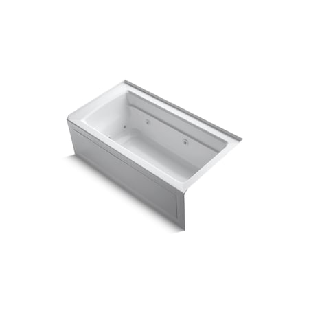 Kohler 1122-RA-0, 60" L, 32" W 1122-RA-0