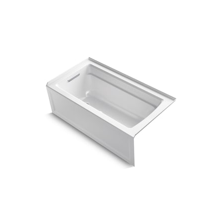 Kohler 1123-LA-0, 60" L, 32" W 1123-LA-0