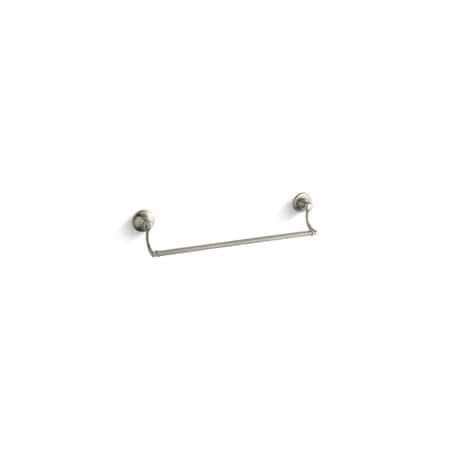 Kohler Bancroft 18" Towel Bar 11410-BN