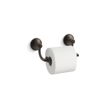 KOHLER Bancroft Toilet Tissue Holder 11415-2BZ