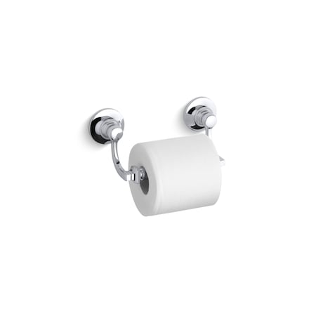 Kohler Bancroft Toilet Tissue Holder 11415-CP