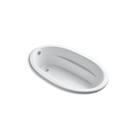 Kohler 1165-S1-0, 72" L, 42" W, Acrylic 1165-S1-0