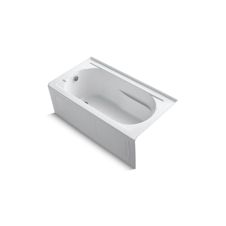 Kohler 1184-LA-0, 60" L, 32" W 1184-LA-0