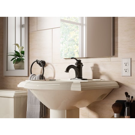 Kohler Fairfax Single-Control Lavatory Fauce 12181-2BZ
