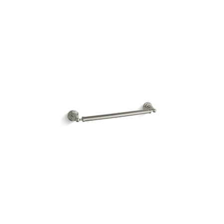 Kohler Pinstripe 18" Towel Bar 13108-BN