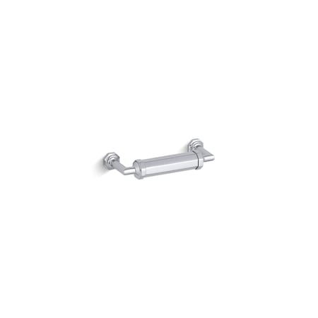 Kohler Pinstripe Drawer Pull 13125-CP