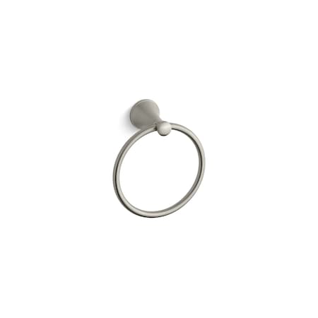 Kohler Coralais Towel Ring 13435-BN