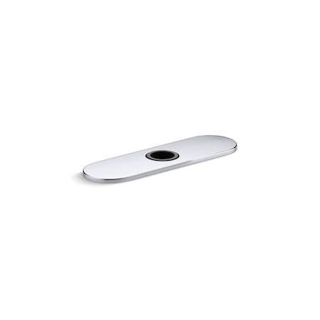Kohler Optional 8" Escutcheon Round Plate For I 13479-A-CP