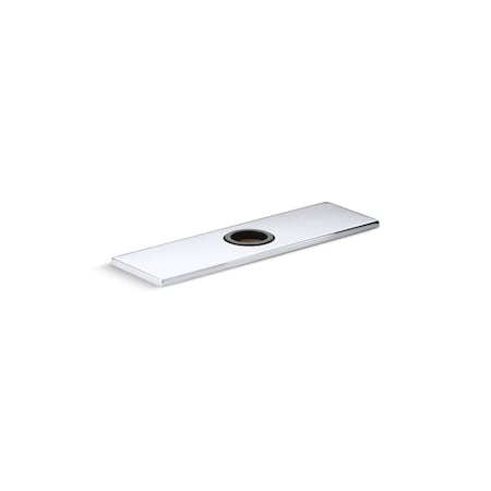 Kohler Optional 8" Escutcheon Square Plate For 13479-B-CP