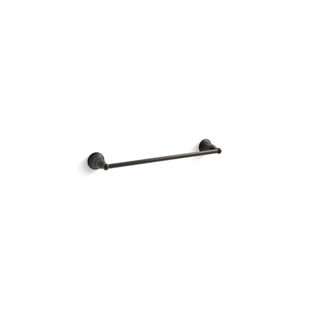 Kohler Kelston 18" Towel Bar 13500-2BZ