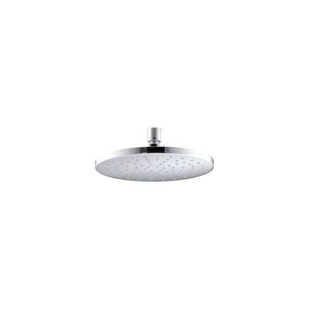 Kohler Contemporary Round 8" Rainhead With Kata K-13688-CP