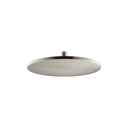 Kohler Contemporary Round 12" Rainhead With Kat 13690-BN