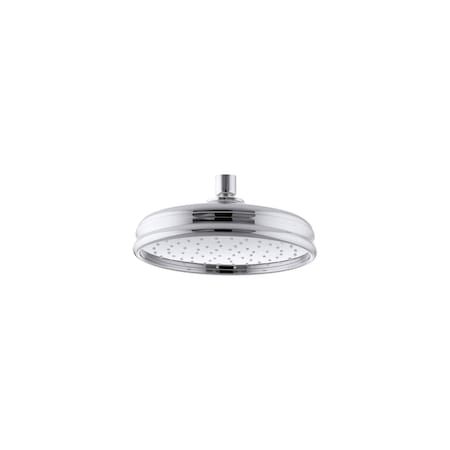Kohler Traditional Round 8" Rainhead With Katal 13692-CP