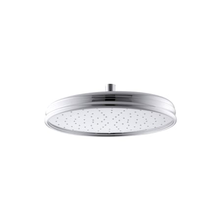 Kohler Traditional Round 12" Rainhead With Kata 13694-CP