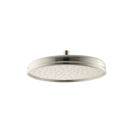 Kohler Traditional Round 12" Rainhead With Kata 13694-SN