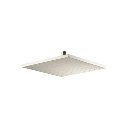 Kohler Contemporary Square 10" Rainhead With Ka 13696-SN