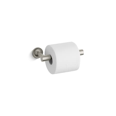 KOHLER PuristPivoting Toilet Tissue Holder 14377-BN