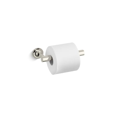 Kohler PuristPivoting Toilet Tissue Holder K-14377-SN