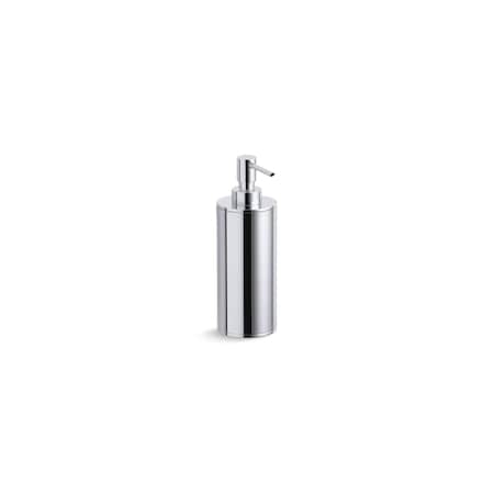 Kohler Purist Countertop Soap/Lotion Dispens 14379-CP