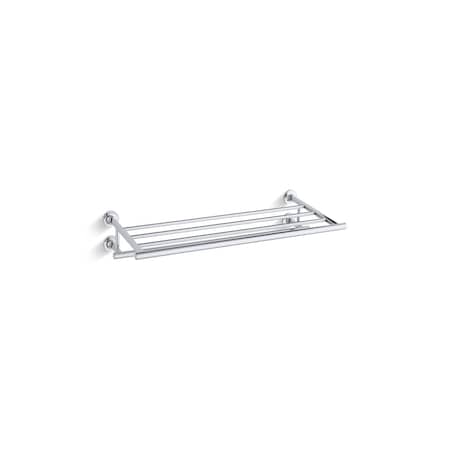 Kohler Purist Hotelier 14381-CP
