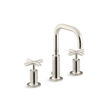 Kohler Purist Widespread Lavatory Faucet Wit 14406-3-SN