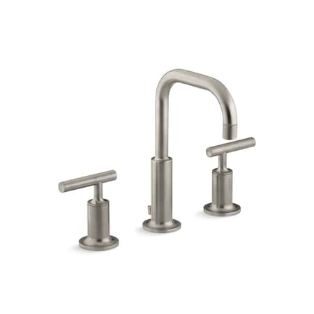 Kohler Purist Widespread Lavatory Faucet Wit 14406-4-BN