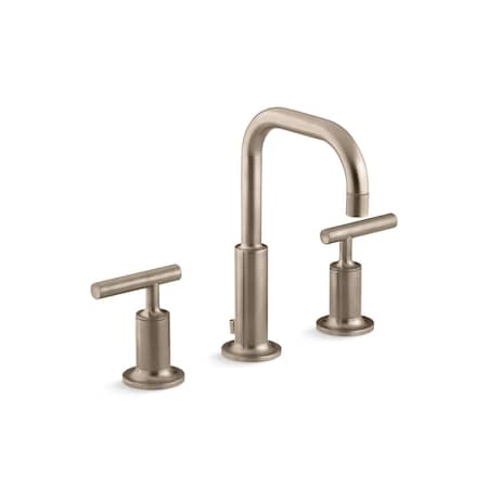 Kohler Purist Widespread Lavatory Faucet Wit 14406-4-BV