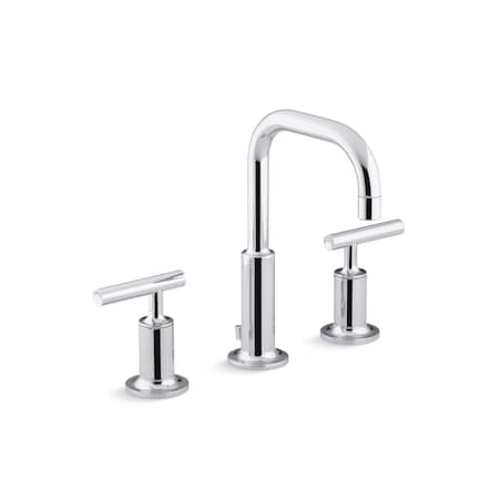 Kohler Purist Widespread Lavatory Faucet Wit 14406-4-CP