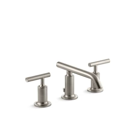 Kohler Purist Widespread Lavatory Faucet Wit 14410-4-BN