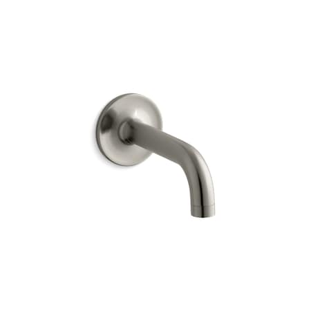 Kohler Purist Wall-Mount Non-Diverter Bath S 14427-BN