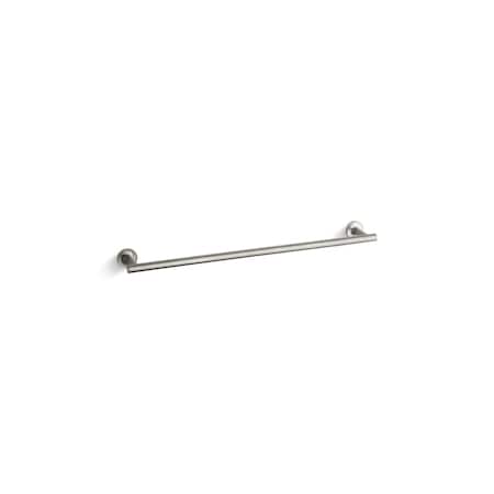 Kohler Purist 24" Towel Bar 14436-BN