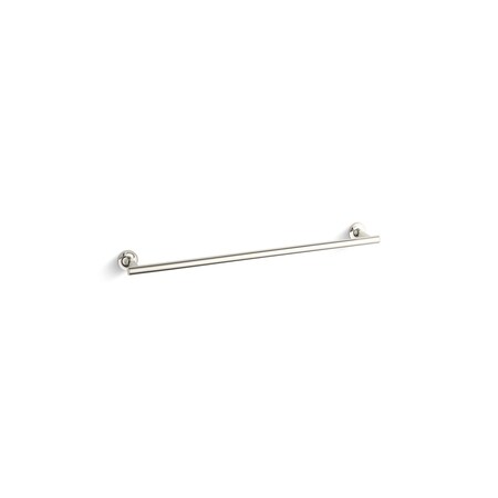 Kohler Purist 24" Towel Bar 14436-SN