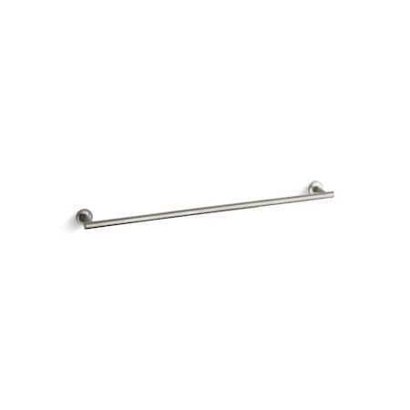 Kohler Purist 30" Towel Bar 14437-BN