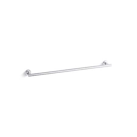 Kohler Purist 30" Towel Bar 14437-CP