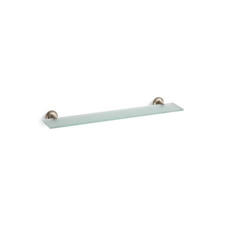 Kohler Purist Glass Shelf 14440-BV