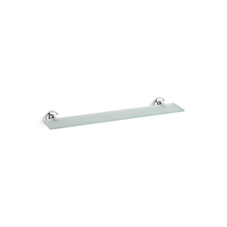 Kohler Purist Glass Shelf 14440-CP